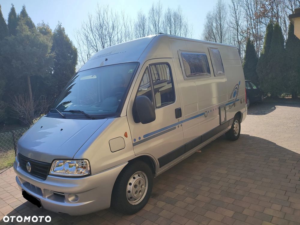Fiat ducato - 2