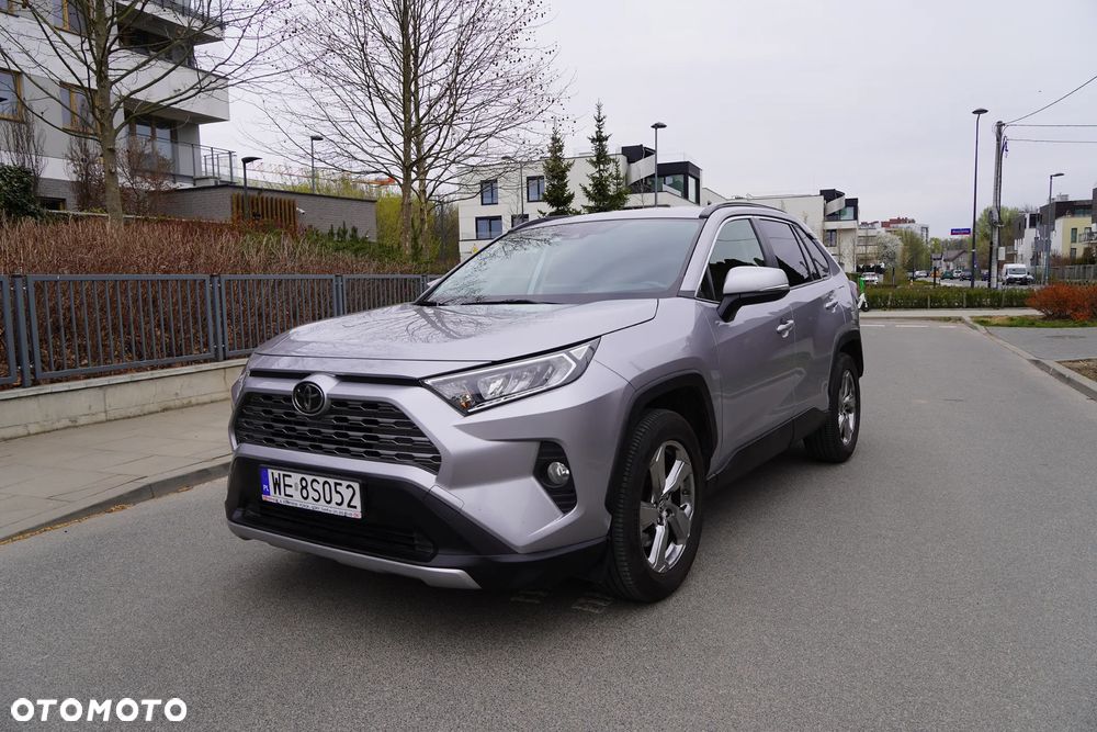 Toyota RAV4 2.0 Comfort 4x2 - 2