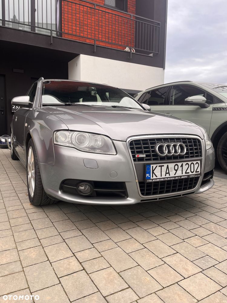 Audi A4 Avant - 2