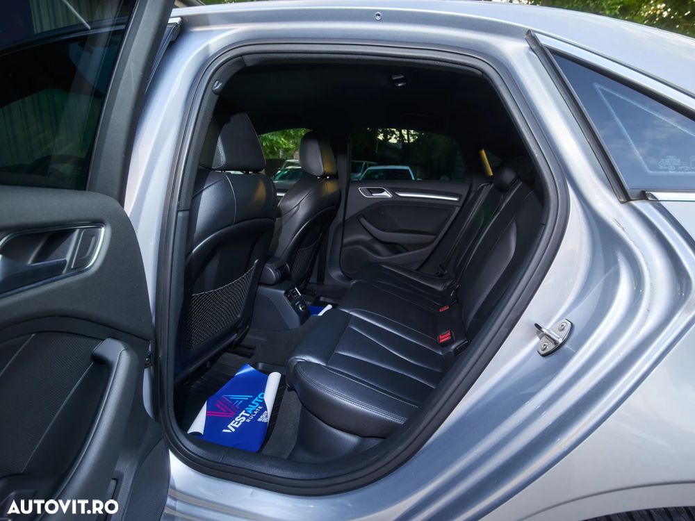 Audi A3 Limuzina 1.6 TDI S tronic Sport - 28
