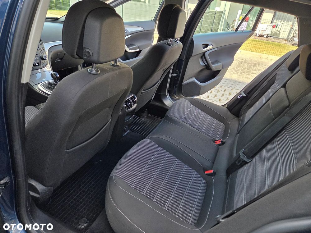 Opel Insignia 2.0 CDTI ecoFLEX Start/Stop Business Edition - 23