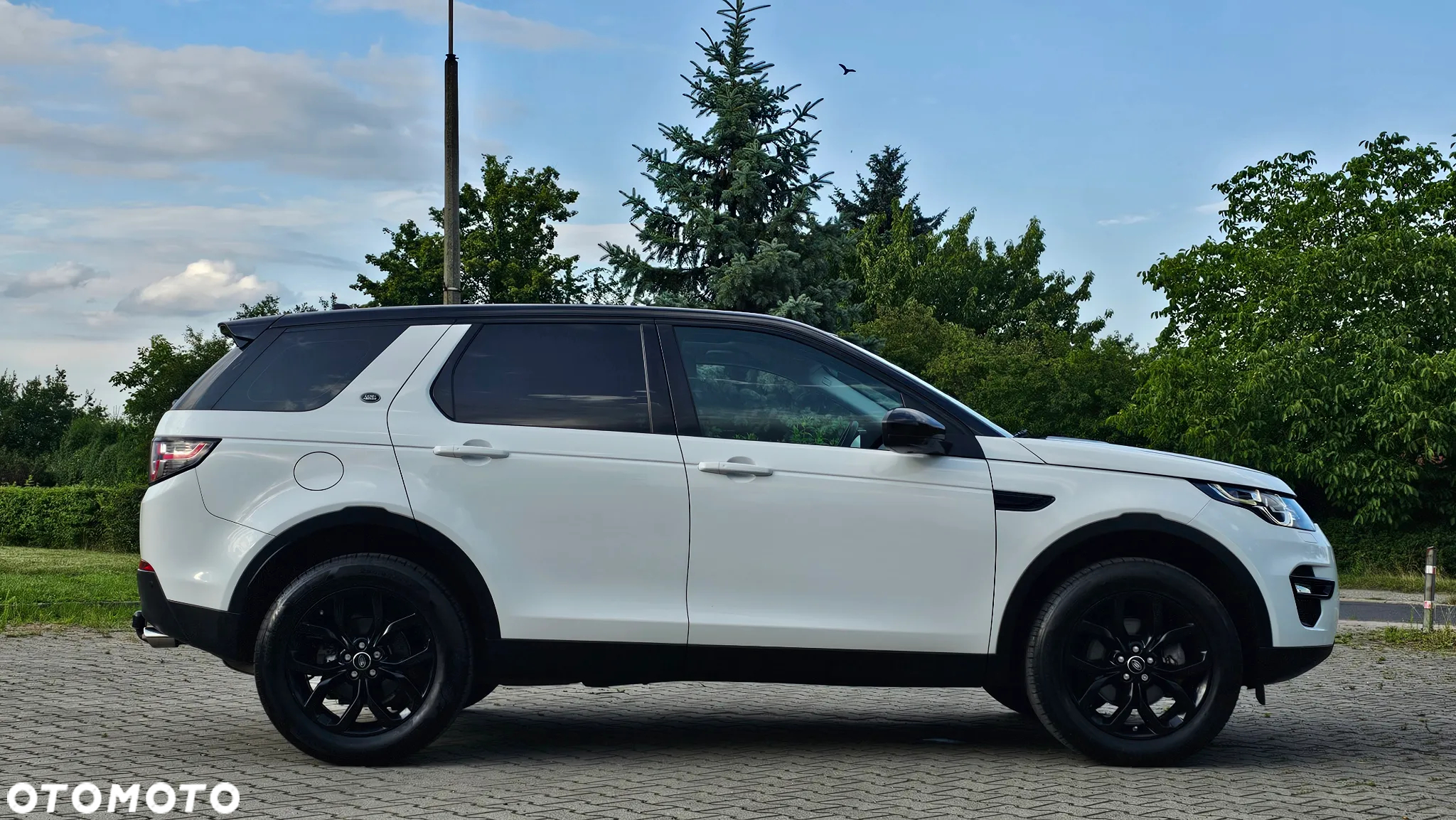 Land Rover Discovery Sport 2.0 TD4 HSE Luxury - 5