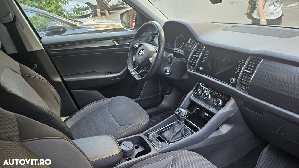 Skoda Kodiaq 2.0 TDI 4X4 DSG Ambition - 5