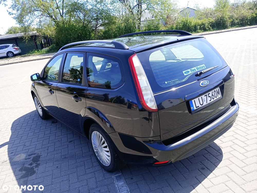 Ford Focus 1.8 TDCi Silver X - 9
