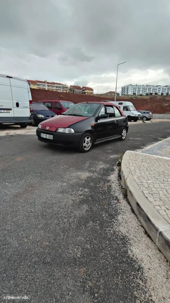 Fiat Punto Cabrio - 7