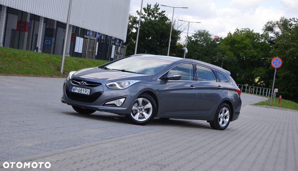 Hyundai i40 1.6 GDI Business - 2