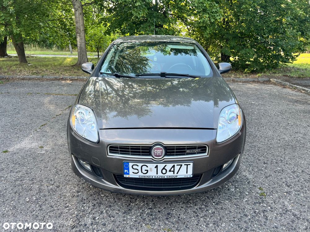 Fiat Bravo 1.6 Multijet 16V Dynamic Euro5 - 1