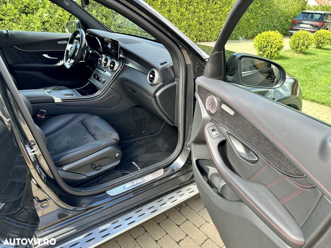 Mercedes-Benz GLC AMG 43 4Matic 9G-TRONIC - 19