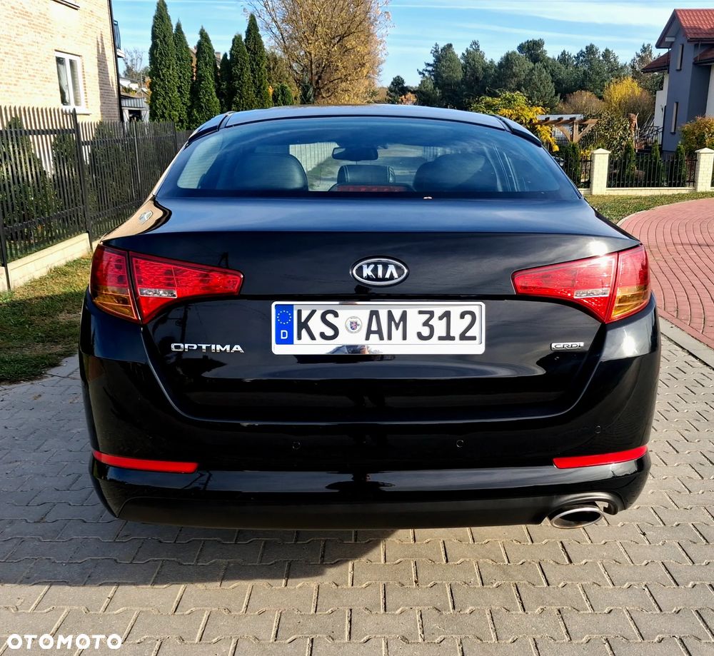 Kia Optima - 5