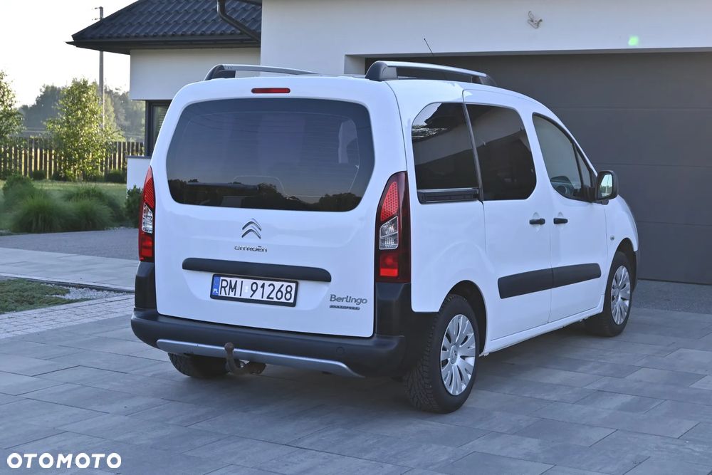 Citroën Berlingo - 7