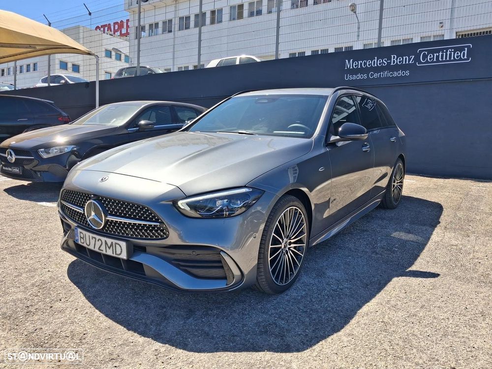 Mercedes-Benz C 300 e AMG Line - 1
