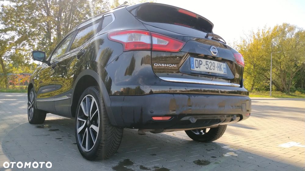 Nissan Qashqai 1.6 dCi Xtronic TEKNA+ - 11