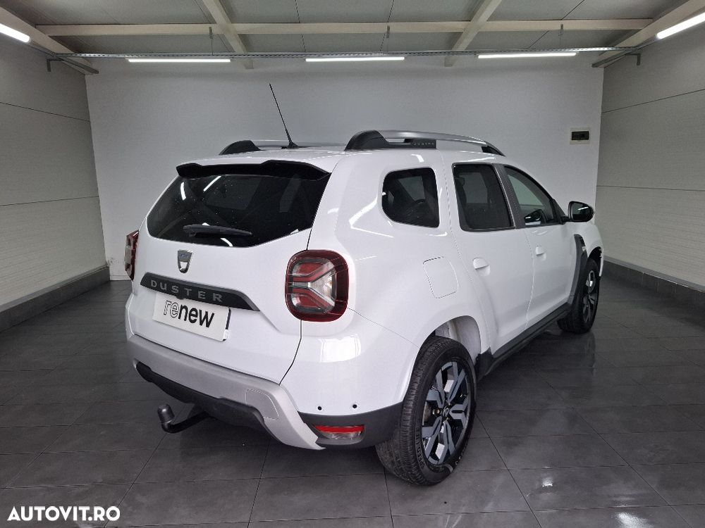 Dacia Duster 2022 photo 2