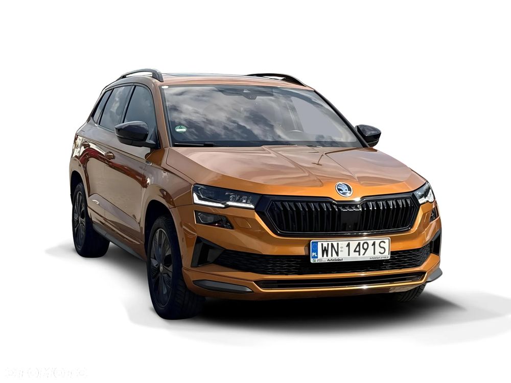 Skoda Karoq 1.5 TSI ACT 4x2 Sportline DSG - 9
