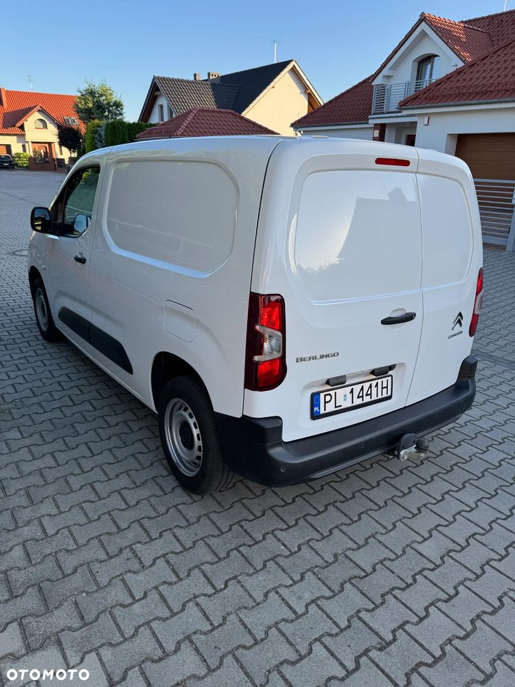 Citroën Berlingo - 4
