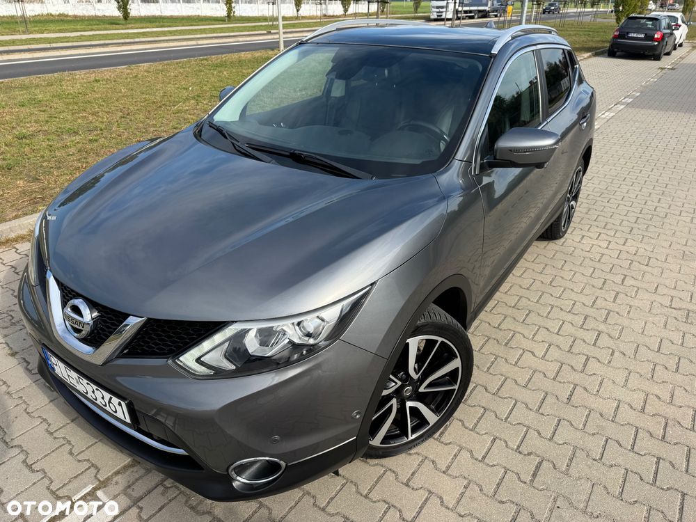 Nissan Qashqai 1.6 DIG-T Tekna - 5