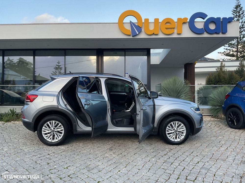 VW T-Roc 1.0 TSI - 7