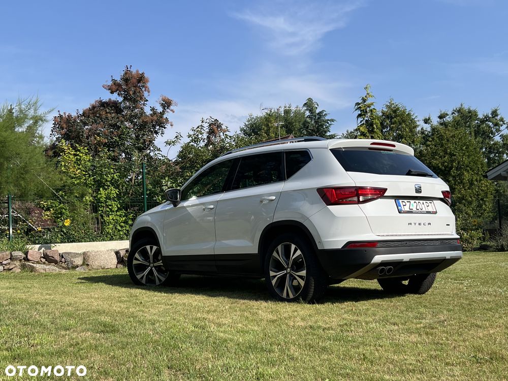 Seat Ateca 2.0 TSI Xcellence S&S 4Drive DSG - 18