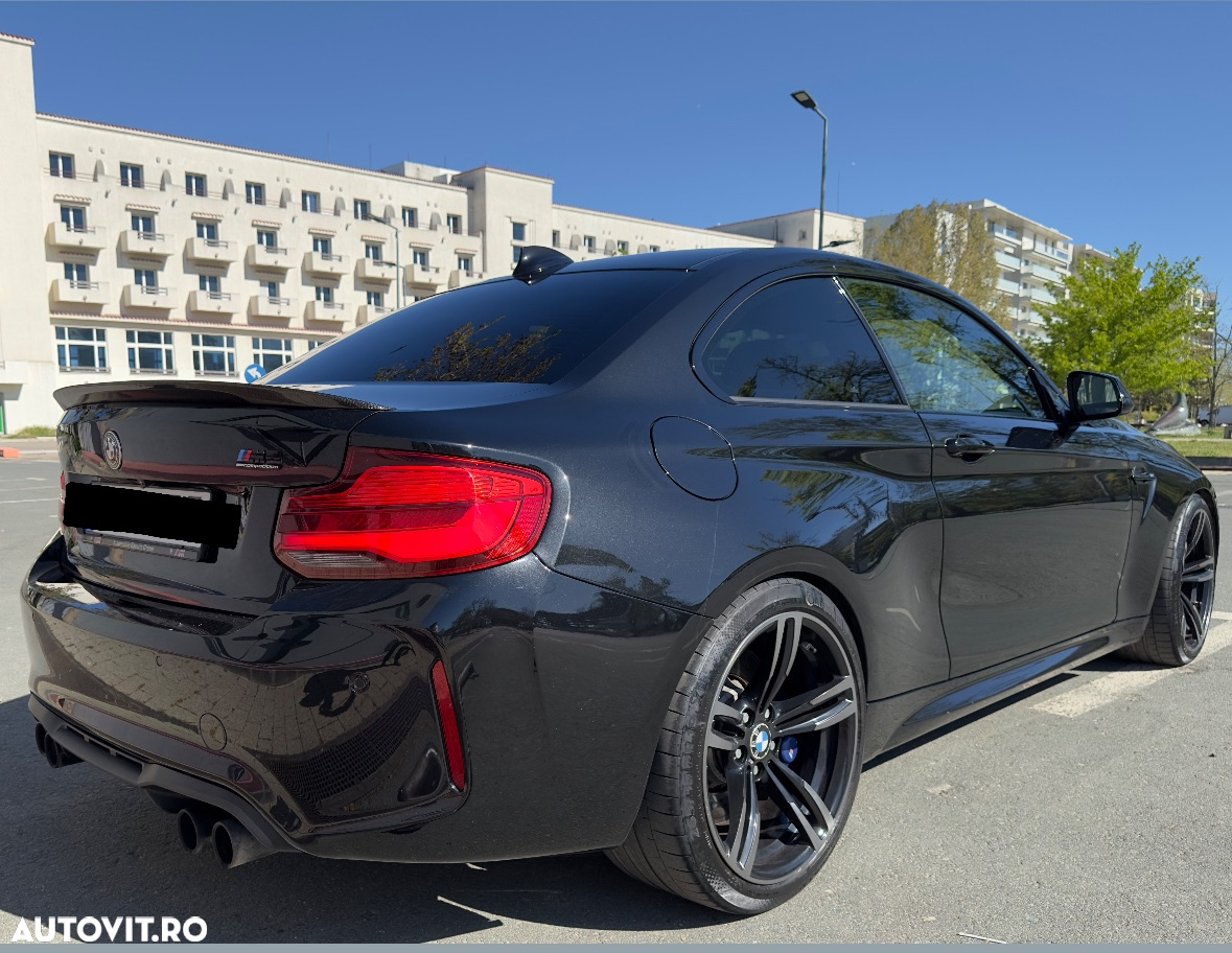 BMW M2 Coupe DKG - 15