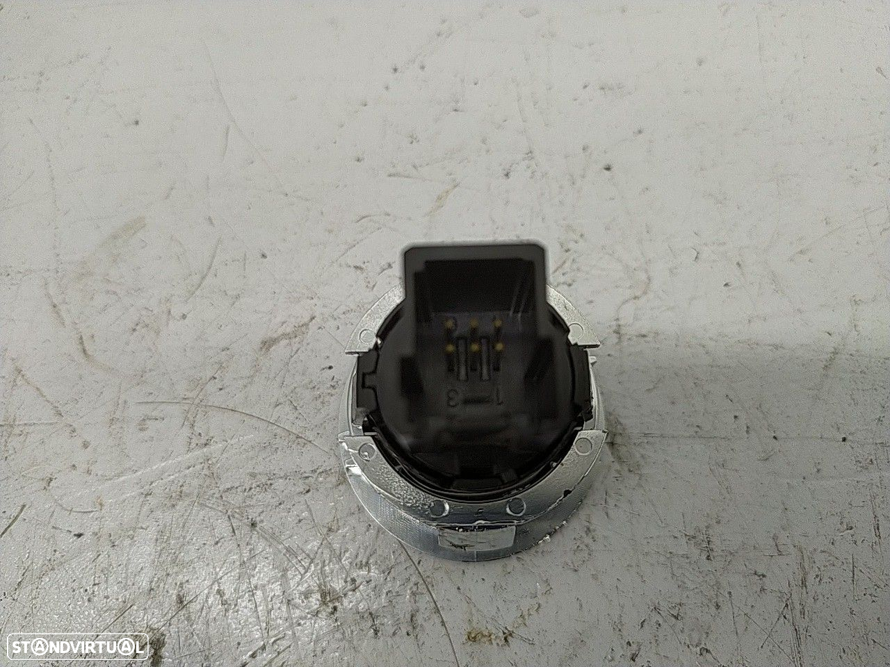 Interruptor Ignição / Botão Start Ford Focus Iv Turnier (Hp) - 3