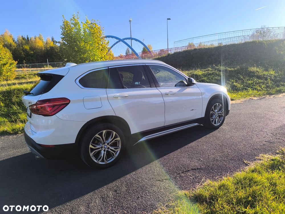 BMW X1 2016 photo 4
