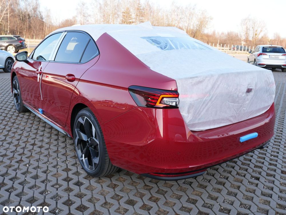 Skoda Superb 2.0 TDI SCR 4x4 Sportline DSG - 13
