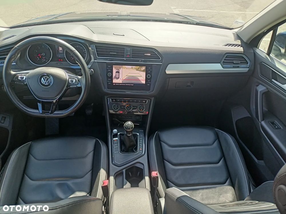 Volkswagen Tiguan - 7
