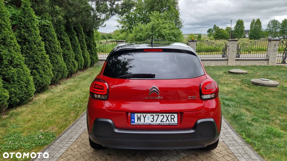 Citroën C3 1.2 PureTech Shine - 8