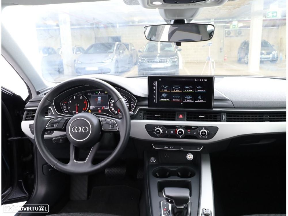 Audi A4 Avant 30 TDI S tronic - 21