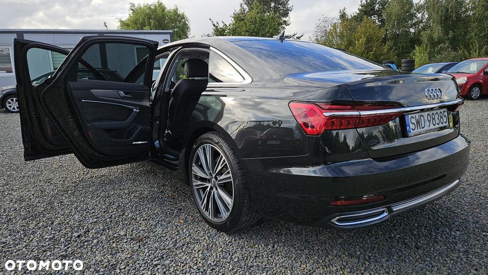 Audi A6 Limousine 50 TDI mHEV Quattro Sport Tiptronic - 10
