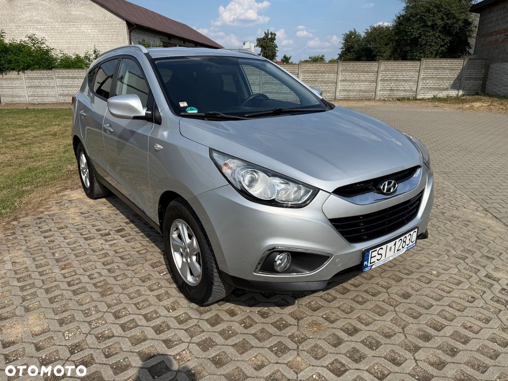 Hyundai ix35 1.7 CRDi 2WD Comfort - 9