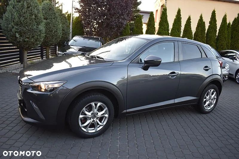 Mazda CX-3 1.5 D Skypassion i-ELoop AWD - 23