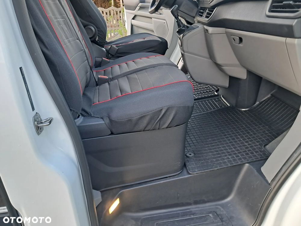 Ford Transit Custom - 10