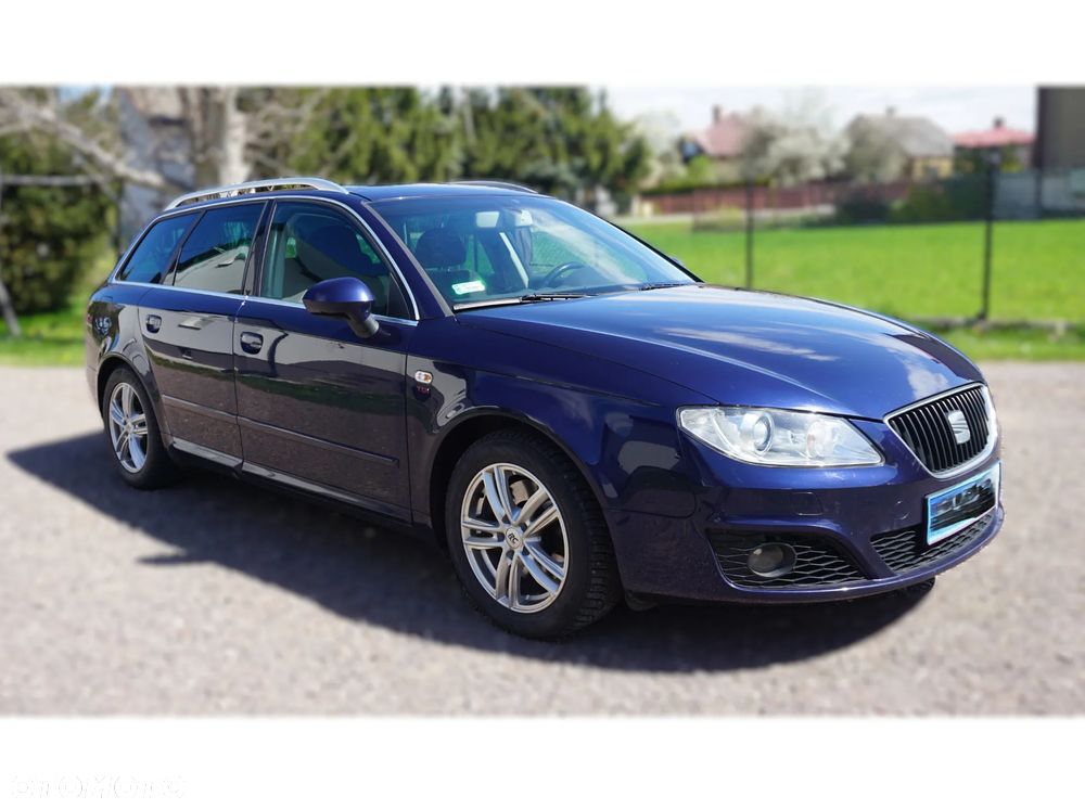 Seat Exeo 2.0 TDI CR Sport - 10
