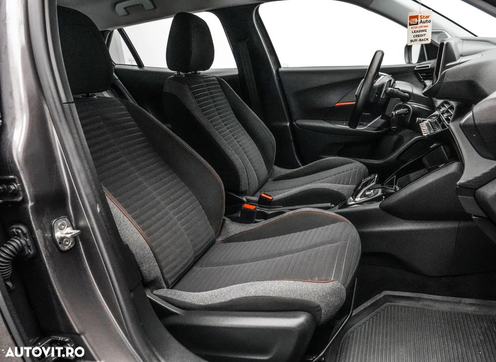 Peugeot 2008 1.2 PureTech EAT8 STT Allure Pack - 14