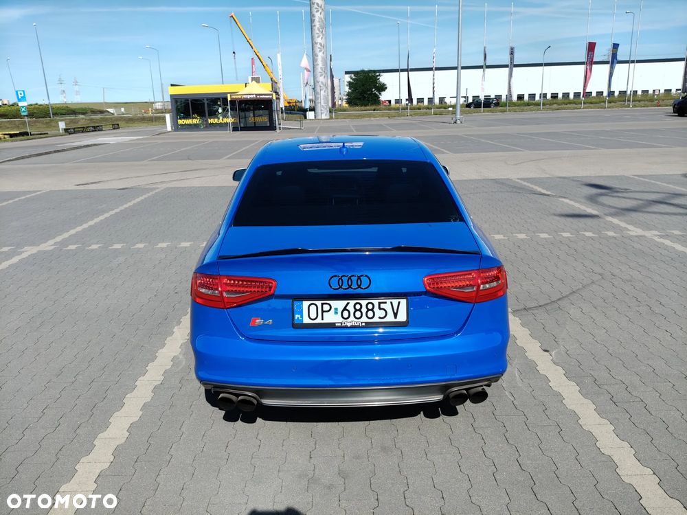 Audi S4 Limousine - 5