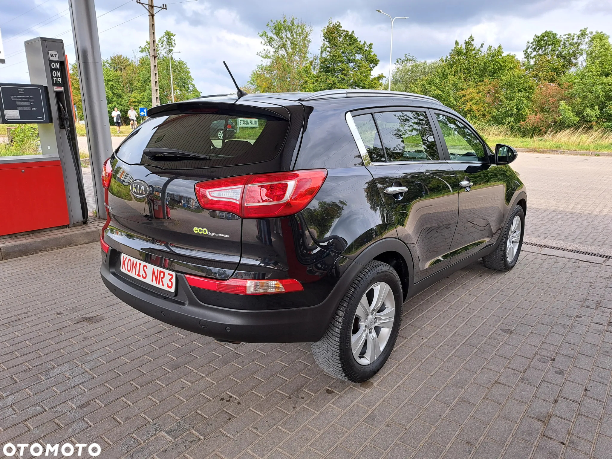 Kia Sportage - 7