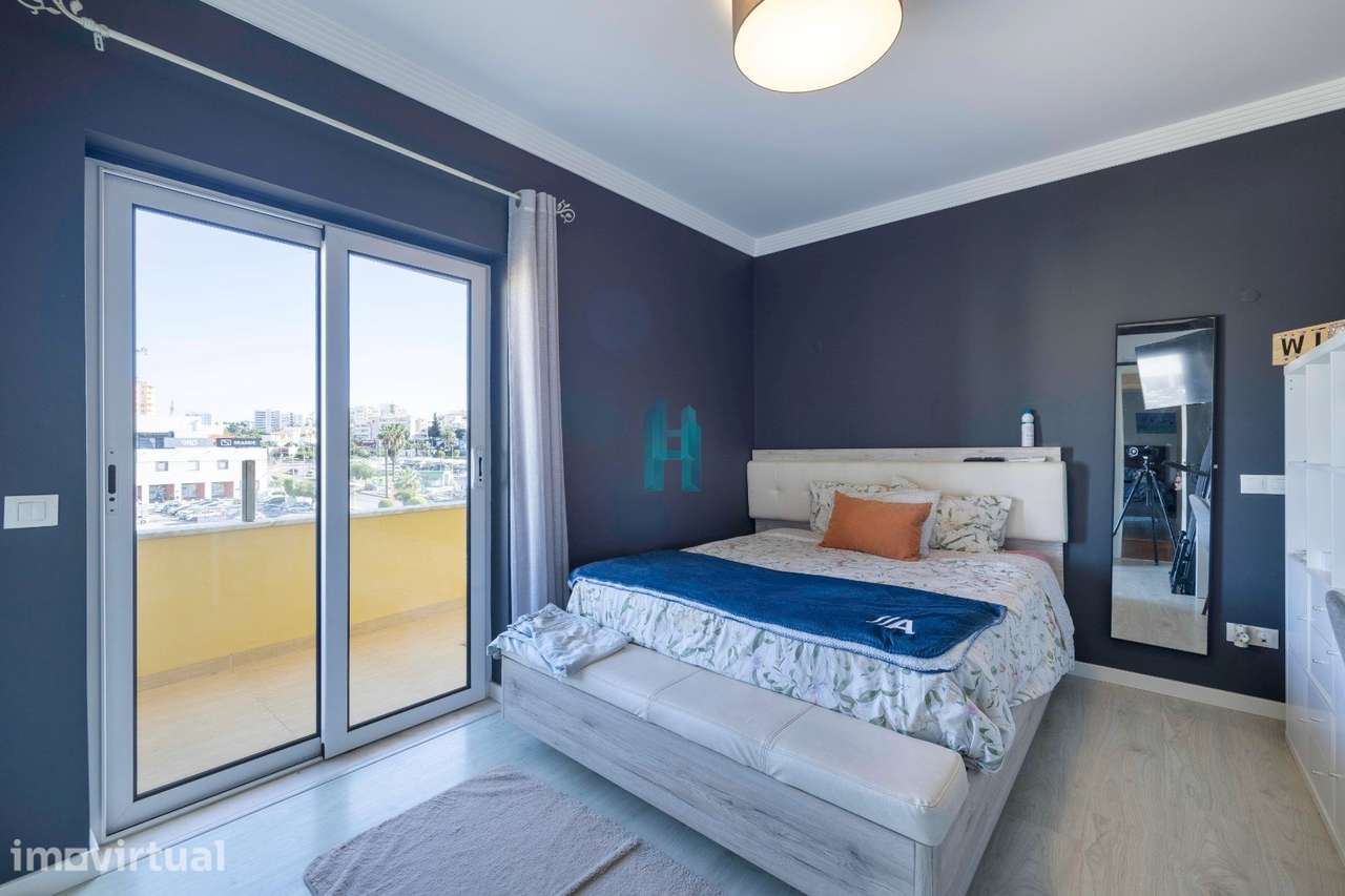 Apartamento T3 na Quinta da Malata em Portimão - Grande imagem: 3/10