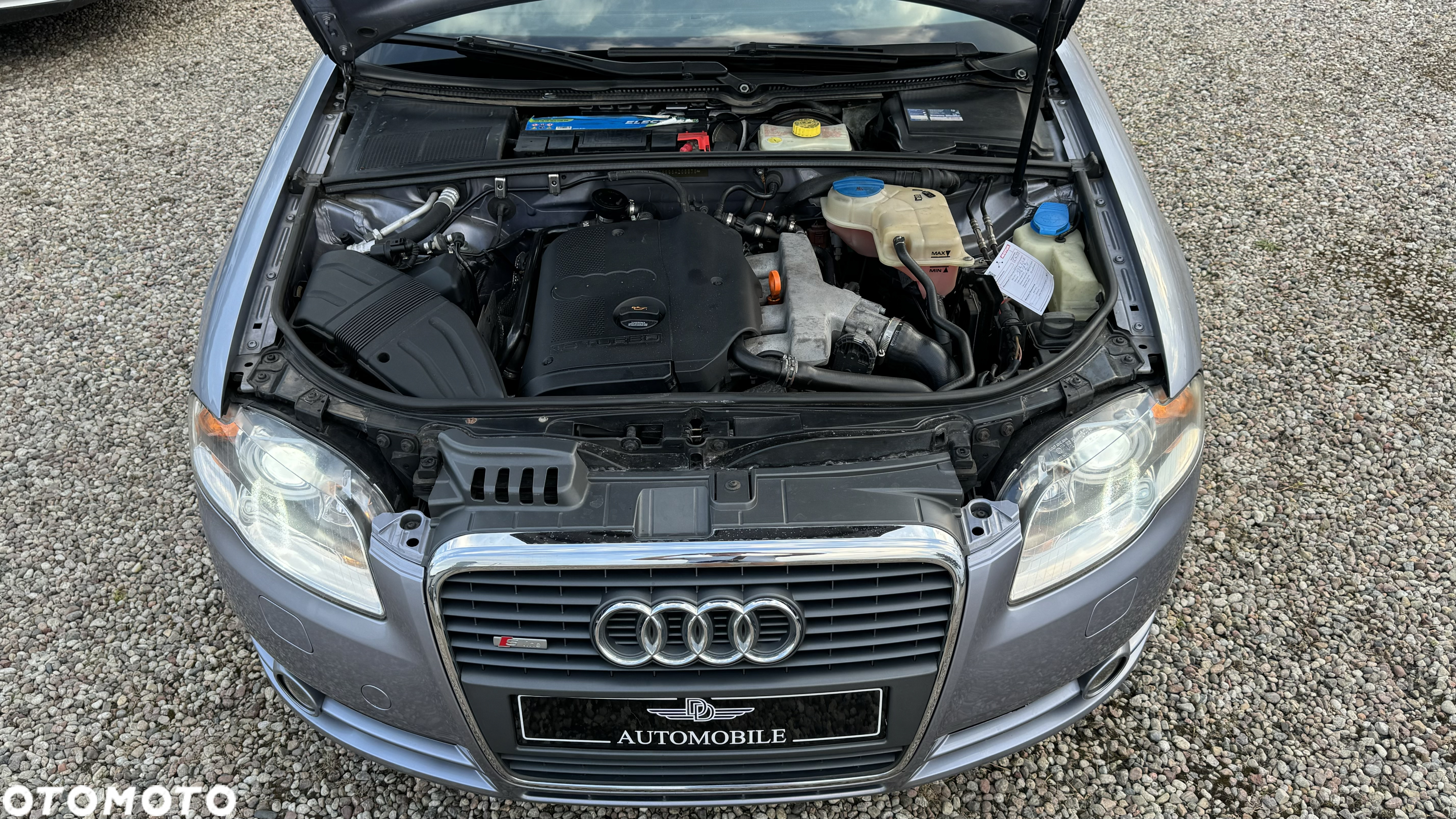 Audi A4 Avant 1.8 T - 21