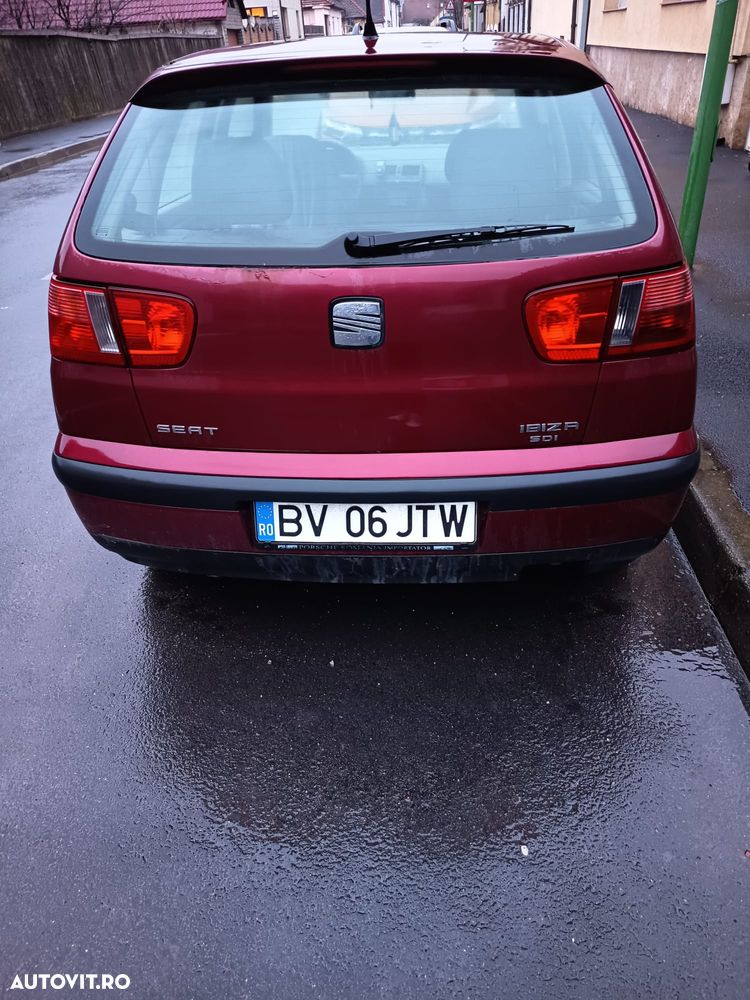 Seat Ibiza - 3
