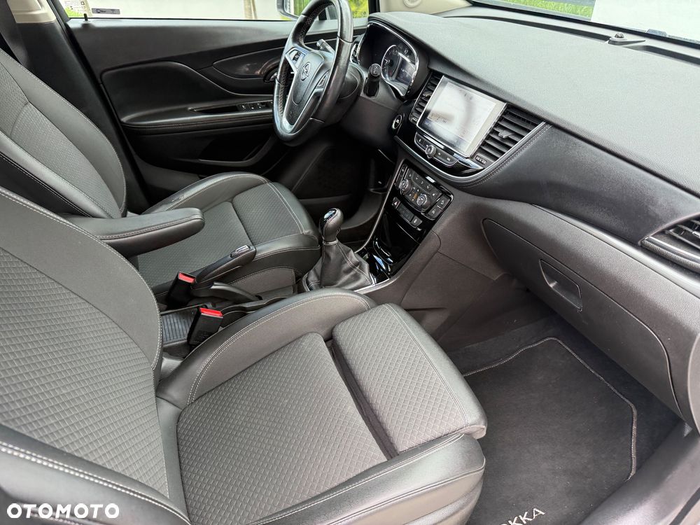Opel Mokka 1.4 Turbo ecoFLEX Start/Stop Color Innovation - 23
