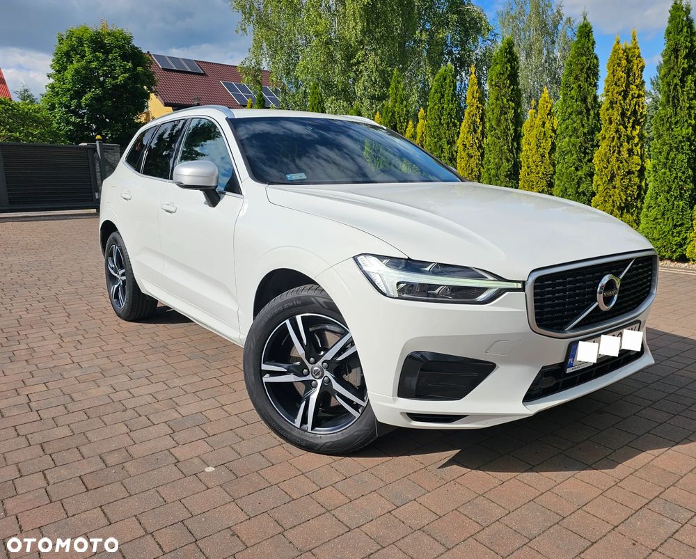 Volvo XC 60 D3 R-Design - 2