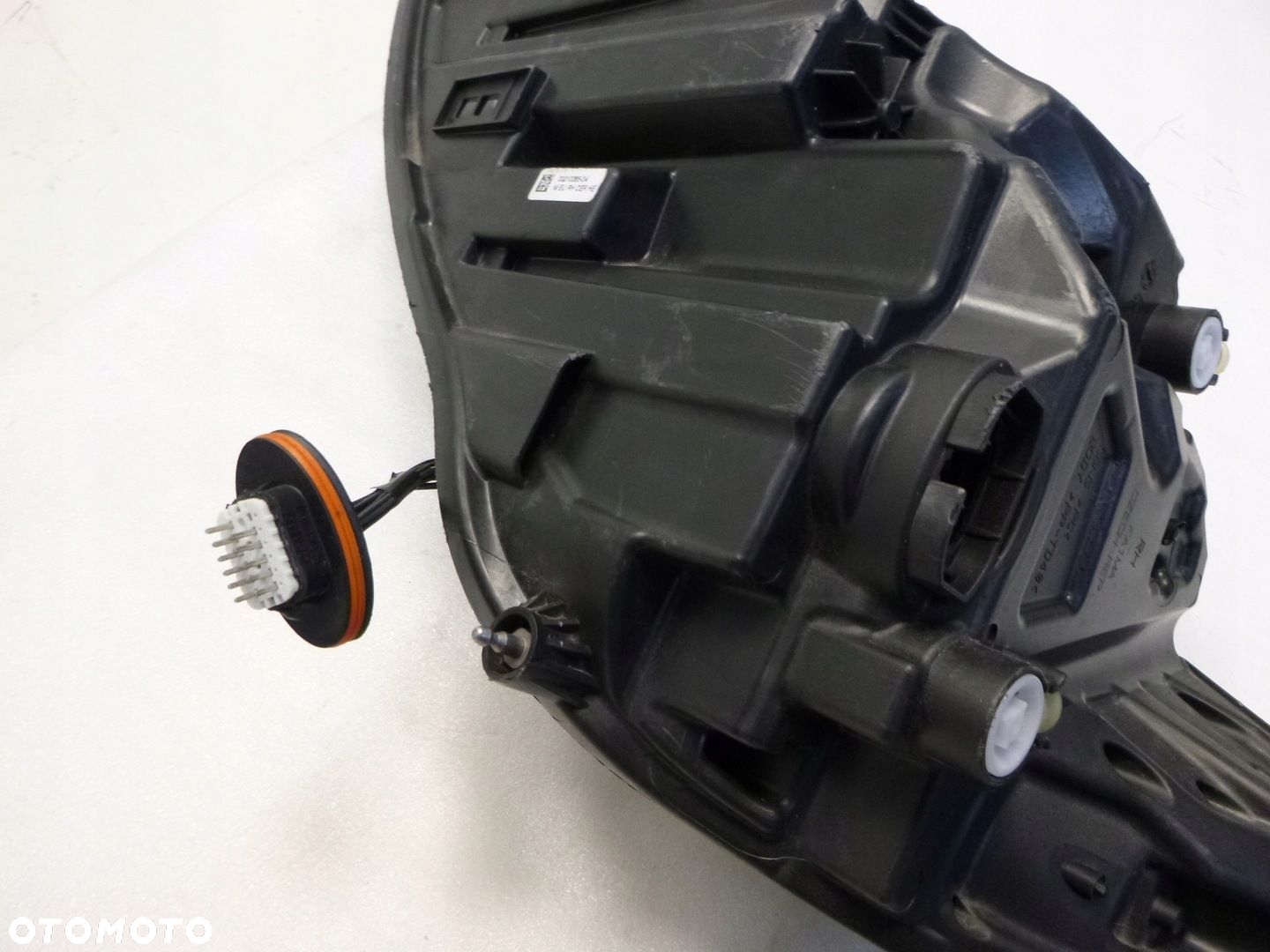 FORD FOCUS MK4 18r- LAMPA REFLEKTOR PRZÓD LED na części - 10
