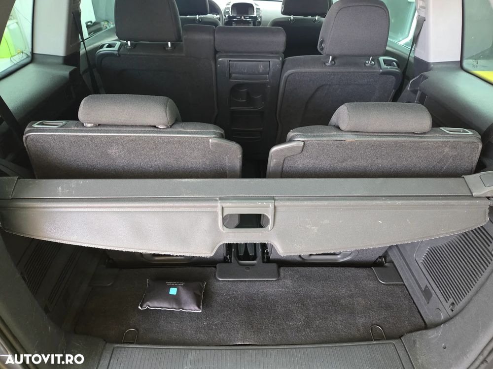 OPEL Zafira 2012 — imagine 10