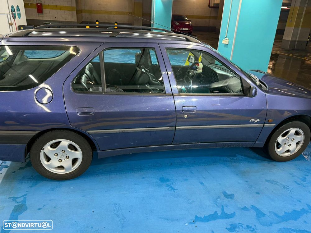 Peugeot 306 Break 1.4 Griffe - 3
