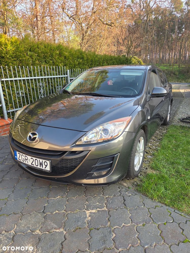 Mazda 3 2.0 MZR DISI Sports-Line - 1