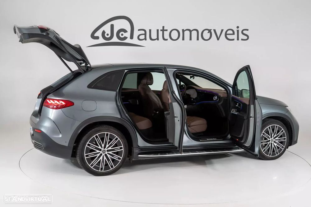 Mercedes-Benz EQE - 6