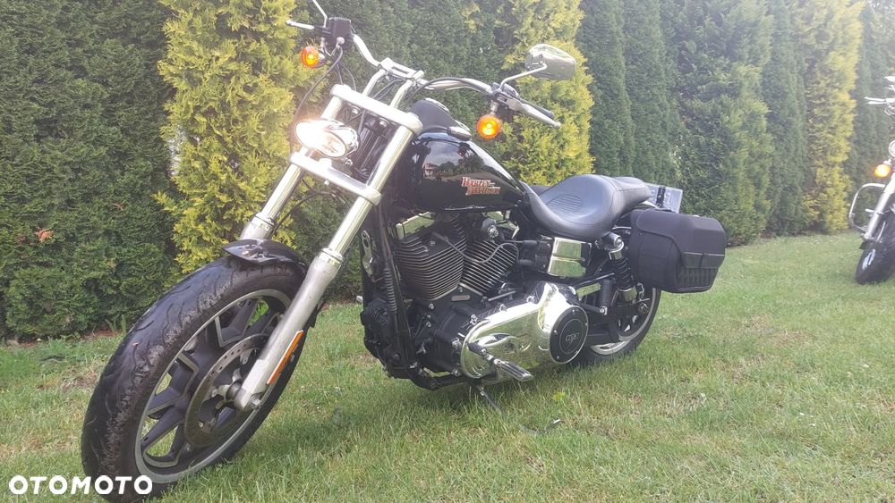 Harley-Davidson Dyna - 2