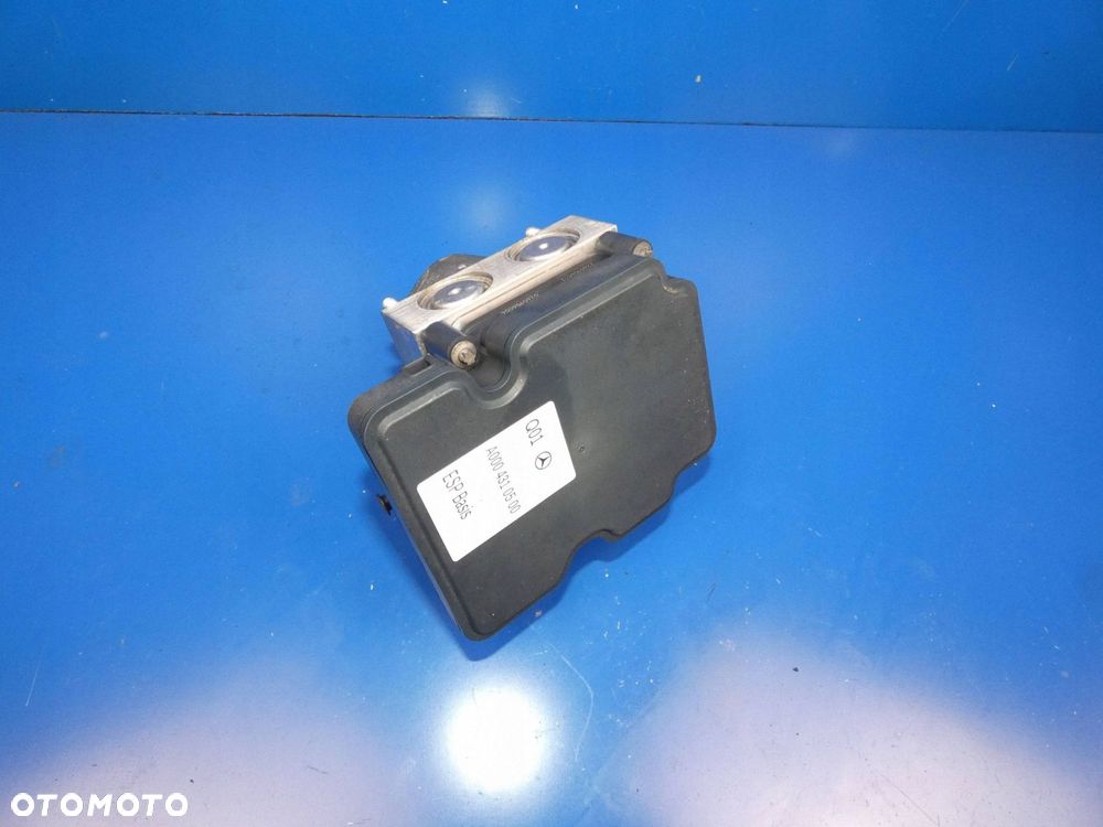 MERCEDES CLA W117 W176 W156 W246 POMPA ABS STEROWNIK