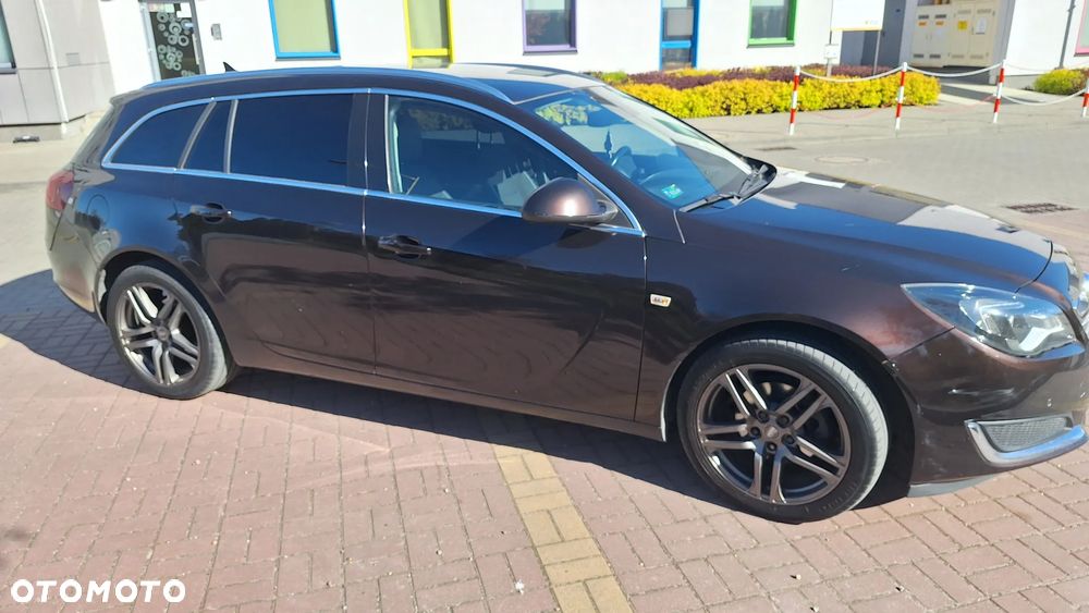 Opel Insignia 2.0 CDTI Sport - 2